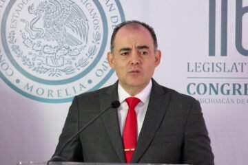 México demuestra capacidad institucional; lamentamos profundamente las bajas: Baltazar Gaona