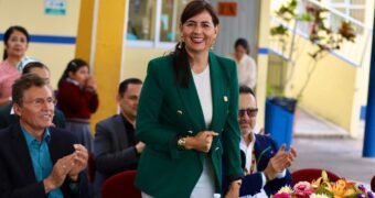 Más de 427 mil estudiantes de primaria serán becados: Gabriela Molina