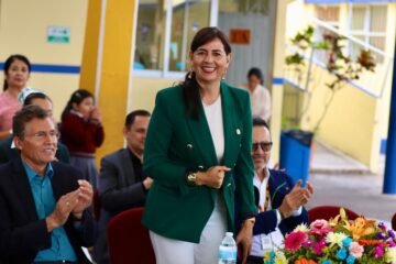 Más de 427 mil estudiantes de primaria serán becados: Gabriela Molina