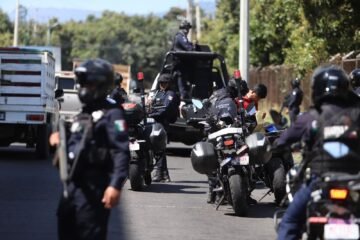 Michoacán refuerza su despliegue operativo con unidades motorizadas de respuesta rápida: SSP