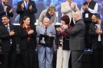 Manuel Trejo ingresó al Salón de la Fama de Ejecutivos de Ventas y Mercadotecnia
