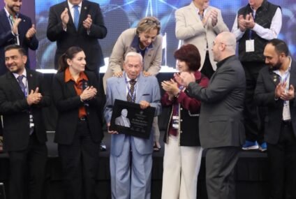 Manuel Trejo ingresó al Salón de la Fama de Ejecutivos de Ventas y Mercadotecnia