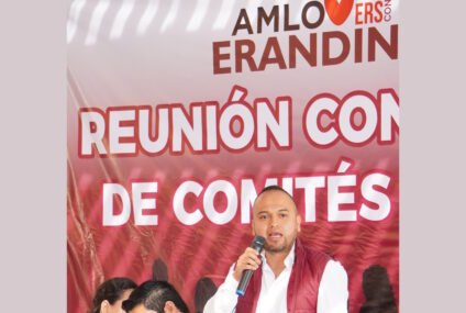 Reforma Electoral, para acercar la política al pueblo: Erandini Hernández Reforma Electoral, para acercar la política al pueblo: Erandini Hernández