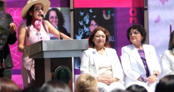 Presea Uarhiti Janguarhiti a Lizbeth Perucho Bravo