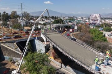 ¿Harto de las filas en la salida a Pátzcuaro? Este mes de marzo se habilitará la esperada vuelta a la izquierda desde Policía y Tránsito hacia calzada La Huerta
