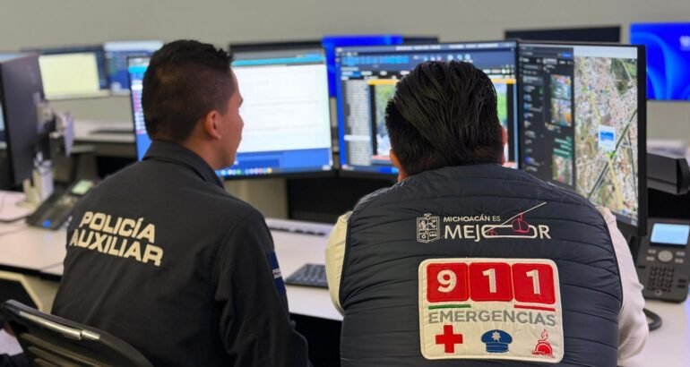 Estaciones del teleférico de Uruapan serán resguardadas por la Policía Auxiliar Estaciones del teleférico de Uruapan serán resguardadas por la Policía Auxiliar