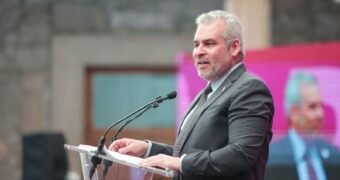 Prohibición de deuda pone fin a endeudamiento histórico en Michoacán: Bedolla