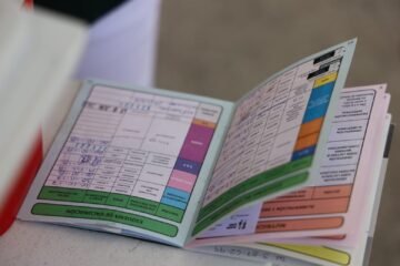 Vacuna contra el sarampión llega directamente a las escuelas; habrá brigada en 18 municipios Vacuna contra el sarampión llega directamente a las escuelas; habrá brigada en 18 municipios