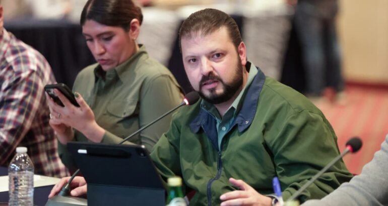 Gobierno estatal donará predio del mercado municipal de Sahuayo al Ayuntamiento: Raúl Zepeda