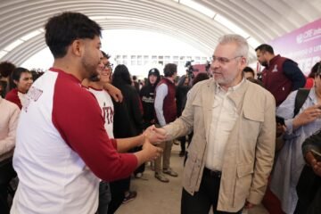 Bedolla fortalecerá infraestructura de la UTM con inversión de 22 mdp