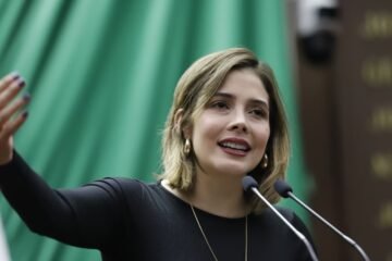 Diputada Brissa Arroyo plantea desarrollo policial con perspectiva de género Diputada Brissa Arroyo plantea desarrollo policial con perspectiva de género