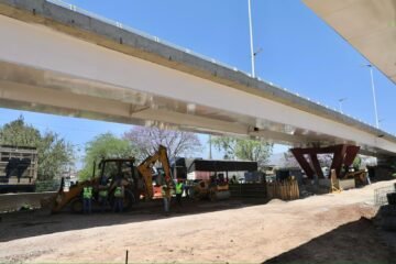 Concluirá Paso Eréndira este primer semestre; se construye parque lineal de 6 mil metros cuadrados: Bedolla Concluirá Paso Eréndira este primer semestre; se construye parque lineal de 6 mil metros cuadrados: Bedolla