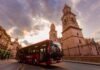 Morebús, un transporte de nivel internacional para Morelia bajo el modelo ONU-Habitat: Bedolla