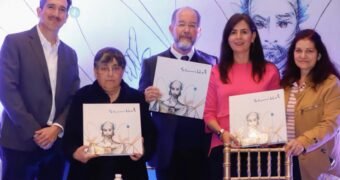 La cultura, eje de identidad y paz: Gabriela Molina