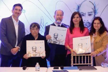 La cultura, eje de identidad y paz: Gabriela Molina