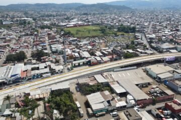 Puente “La Hielera” en Uruapan, de un cruce caótico a un espacio de convivencia: SCOP