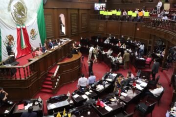 Exhorta 76 Legislatura al presidente municipal Alfonso Martínez, a resolver el desabasto de agua potable en las colonias de Morelia