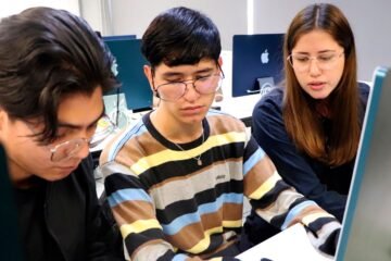 Sigue tu pasión en la UTM, con la nueva Licenciatura en Cinematografía Sigue tu pasión en la UTM, con la nueva Licenciatura en Cinematografía