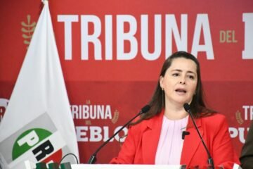 México necesita defensores que no sean ametrallados por el oficialismo: PRI