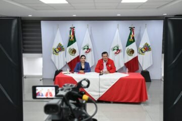 Destaca Memo Valencia lealtad de Augusto Gómez Villanueva