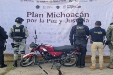 En las últimas 24 horas, asegura Guardia Civil a 7 personas, armas, droga y vehículos