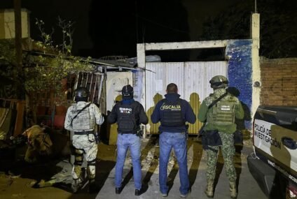 Dos cateos contra el narcomenudeo en Morelia: FGE asegura más de 370 dosis de droga y detiene a una mujer