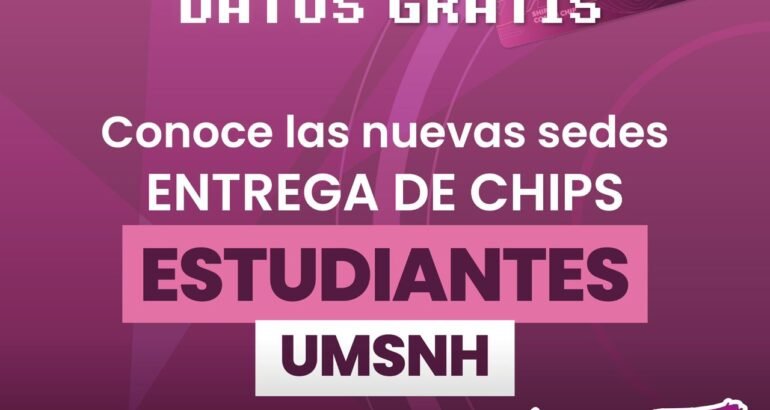 ¡Atención nicolaitas! Módulos del Programa D4TA llegan a Lázaro Cárdenas, Uruapan y Zamora ¡Atención nicolaitas! Módulos del Programa D4TA llegan a Lázaro Cárdenas, Uruapan y Zamora