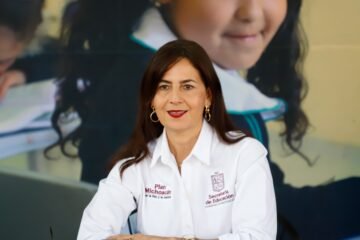 Inician vacaciones más de un millón de estudiantes: Gabriela Molina