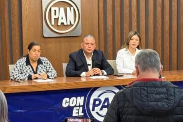 Acción Nacional, un partido abierto a la ciudadanía: Carlos Quintana Acción Nacional, un partido abierto a la ciudadanía: Carlos Quintana
