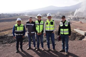 Segundo anillo periférico de Morelia impulsa la economía local con más de 2 mil 500 empleos: Bedolla Segundo anillo periférico de Morelia impulsa la economía local con más de 2 mil 500 empleos: Bedolla