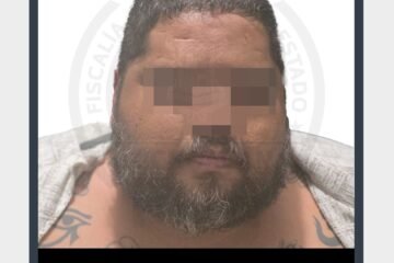 FGE y fuerzas federales y estatales detienen a “El Congo”, presunto implicado en el atentado contra Carlos Manzo, y en la extorsión agrícola FGE y fuerzas federales y estatales detienen a “El Congo”, presunto implicado en el atentado contra Carlos Manzo, y en la extorsión agrícola