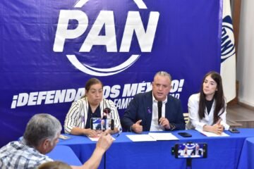 Reforma electoral del Cártel de Morena, un grave retroceso democrático: PAN Michoacán