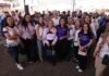 FGE participa en la entrega de la Presea Eréndira 2026 en reconocimiento a mujeres destacadas de Michoacán