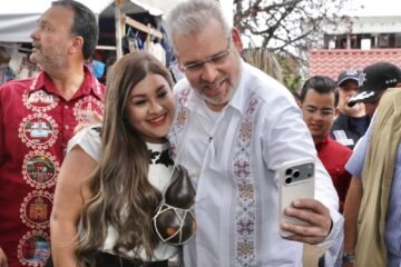 El gobernador Alfredo Ramírez Bedolla informó que Uruapan registra una ocupación hotelera del 100% El gobernador Alfredo Ramírez Bedolla informó que Uruapan registra una ocupación hotelera del 100%