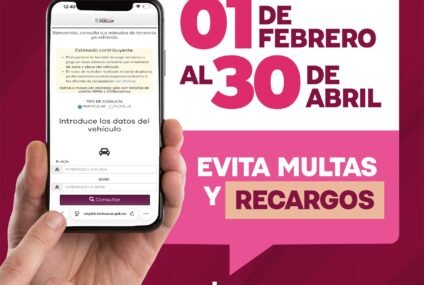 ¡No dejes pasar el tiempo!