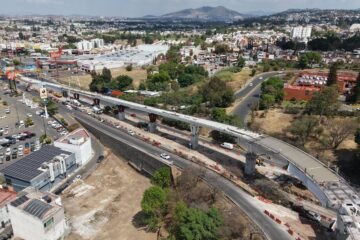 ¡Adiós al tráfico! Este mes abre nuevo acceso en el distribuidor de salida a Pátzcuaro: Rogelio Zarazúa