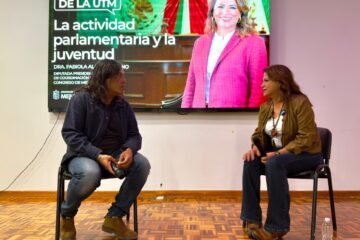 UTM abre el diálogo sobre el papel de la juventud en las políticas públicas UTM abre el diálogo sobre el papel de la juventud en las políticas públicas