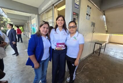 Más de 2 mil 500 estudiantes del Cecytem recibirán chips D4TA para internet gratis