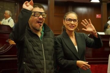 Recibe Congreso más de 90 propuestas para el Parlamento con Perspectiva de Discapacidad: Nalleli Pedraza