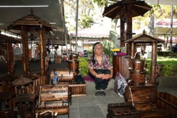 Uruapan da la bienvenida a las artesanas y artesanos de todo Michoacán. Berber