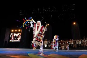 Inaugura Bedolla 5.ª edición de la K’uínchekua, en honor a las fiestas patronales de Michoacán