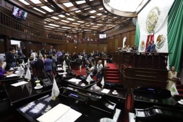 Se reduce a un mes plazo para avisar terminación de contrato de arrendamiento: Congreso local
