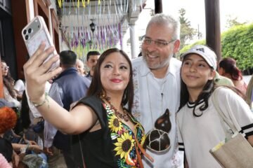 Uruapan al 100% en ocupación hotelera durante el Tianguis Artesanal de Domingo de Ramos: Bedolla Uruapan al 100% en ocupación hotelera durante el Tianguis Artesanal de Domingo de Ramos: Bedolla