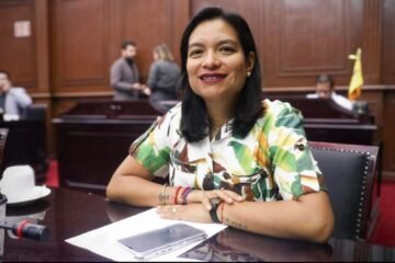 Eréndira Isauro propone regular propaganda digital electoral Eréndira Isauro propone regular propaganda digital electoral