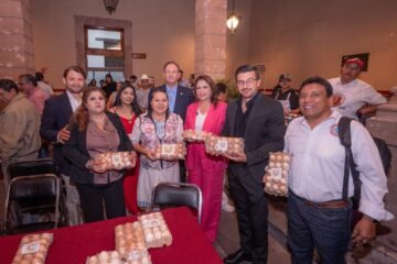 Michoacán fortalece su marco legal para impulsar el desarrollo económico y el cooperativismo: David Martínez Gowman