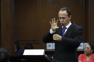 Desde garantías en movilidad hasta enseñanza gratuita de LSM: propuestas del Parlamento con Perspectiva de Discapacidad Desde garantías en movilidad hasta enseñanza gratuita de LSM: propuestas del Parlamento con Perspectiva de Discapacidad