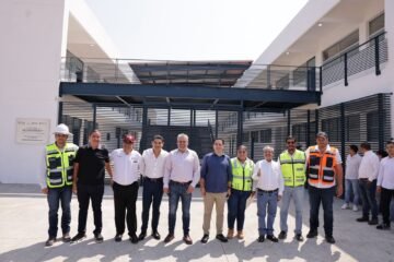 Muy pronto, las y los jóvenes de la región de Huetamo y del vecino estado de Guerrero tendrán un espacio digno para transformar su futuro