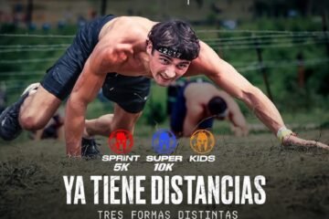 ¡Desafía tus límites! El Spartan Race 2026 llega a Michoacán