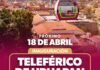 El 18 de abril se inaugurará el teleférico de Uruapan: Bedolla El 18 de abril se inaugurará el teleférico de Uruapan: Bedolla