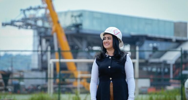 Teleférico de Uruapan permitirá recorrer la ciudad en 27 minutos: Gladyz Butanda